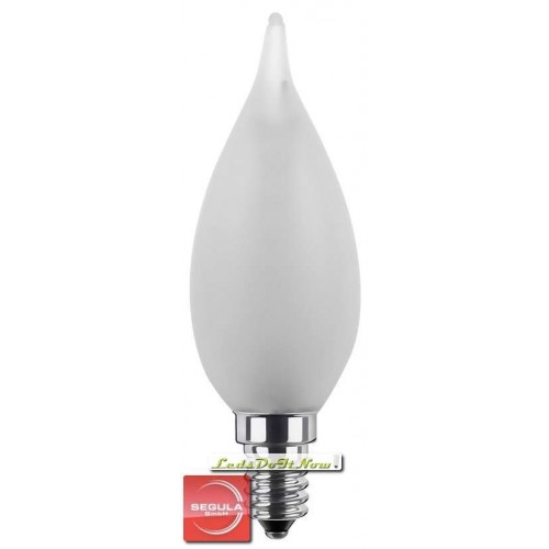 Segula LED lampen - E14 -kaars tip mat - 2,7Watt